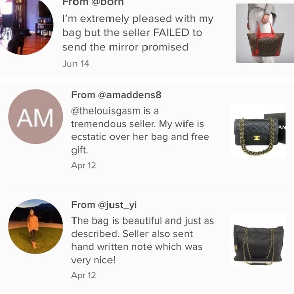 ⭐️READ ABOUT US: 1500+ Sales/8 yr Business Posh Ambassador. Check photo reviews - Picture 7 of 12